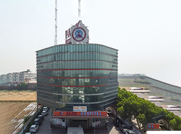 Park Hospital, Panipat